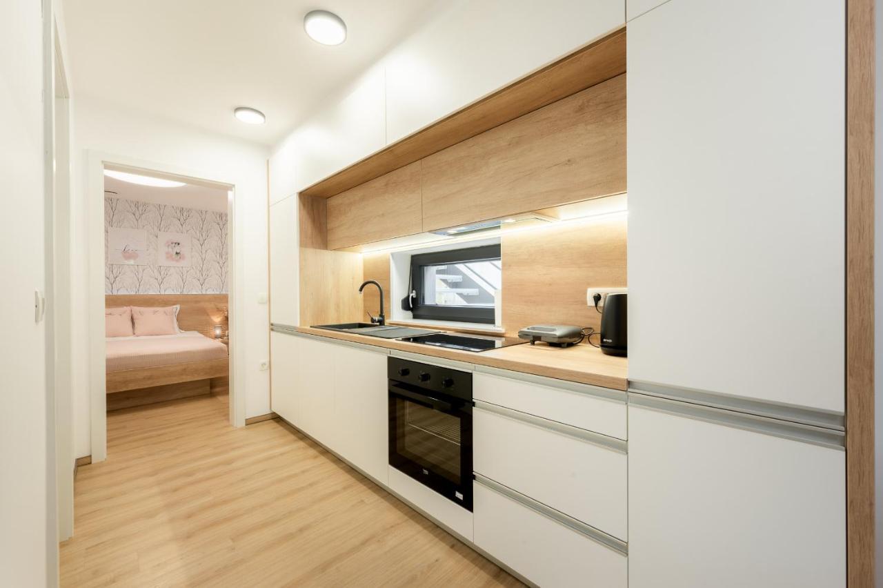 Apartments Gros Radece Exterior foto